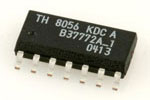 TH8056 Enhanced Single Wire CAN Transceiver