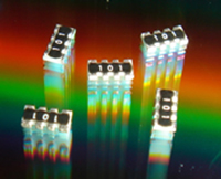 RAVF Series Convex Termination Chip Resistor Array