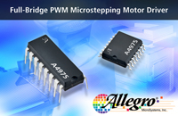 A4975 Microstepping Drivers