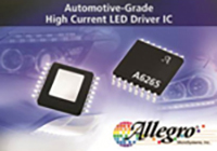 A6265 LED Driver IC