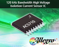 ACS710 Current Sensor IC