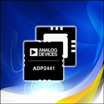 ADP2441 Synchronous, Step-Down DC-DC Regulator