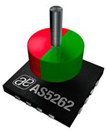 AS5262 - Magnetic Position Sensor