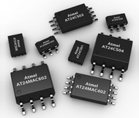 AT24MAC and AT24CS EEPROM Devices