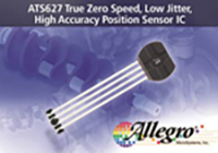 ATS627 Position Sensor IC