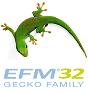 EFM32 Gecko