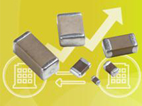 High Capacitance Multilayer Ceramic Capacitors
