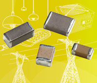 High-Voltage Multilayer Ceramic Capacitors