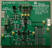 INA149 Difference Amplifier