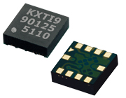 KXTI9 Tri-Axis Accelerometer LGA