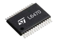 L6470 dSPIN Motor Driver