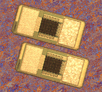 LPSC Series Low Profile Silicon Capacitors