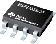 MSP430G2230 Mixed Signal MCU