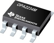OPA2234 Precision Operational Amplifier