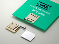 SF50 Series Micro SIM Card Connector