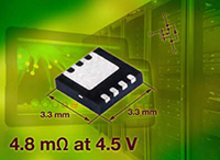 Si7655DN -20 V P-Channel MOSFET