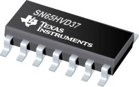 SN65HVD37DR RS-485 Driver/Receiver