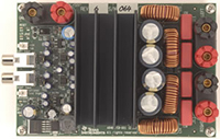 TAS5630DKD Stereo Class-D Amplifier