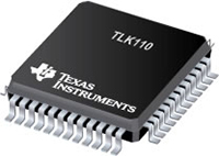 TLK110 Ethernet PHY Transceiver