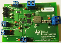 TPS51916 Memory Power Solution