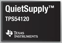 TPS54120 1 A Power Supply
