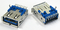 WR-COM USB 3.0 Connectors and Cable Assemblies