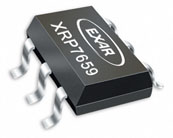 XRP7659 PWM Step-Down Voltage Regulator