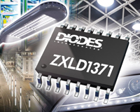 ZXLD1371 LED Driver Controller
