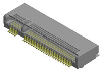 M.2 (NGFF) Connector SM3 Series