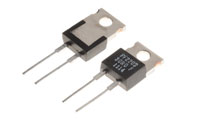 Lower Cost TO-220 Style Thin Film Power Resistors