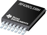 RF430CL330H Dynamic NFC Interface Transponder