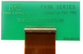 FH36 Series FPC Connectors