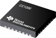 CC1200 RF Transceiver