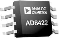 AD8422 Operational Amplifiers