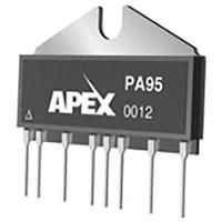 PA95 MOSFET Operational Amplifier