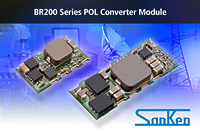 BR200 Series POL Converter Module