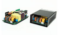 Baseplate-Cooled AC-DC Power Supplies