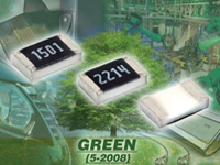 RCG Series Thick Film Resistors