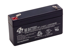 Valve Regulated Lead-Acid Rechargeable Battery