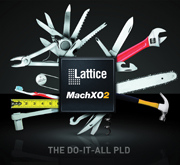 MachXO2 Programmable Logic Devices