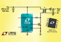 LT3748 Isolated Flyback Controller