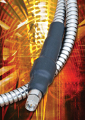 Armored LL142 Series Coaxial Cables