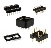IC, PLCC Sockets and Adapters