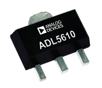 ADL554x, ADL561x RF/IF Gain Blocks