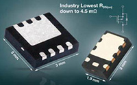 -12 V and -20 V P-Channel Gen III MOSFETs