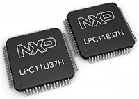 LPC11x37H Microcontrollers