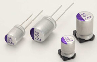 PZA Series Capacitors