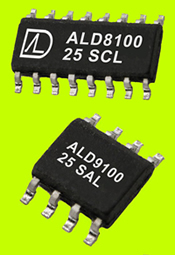ALD8100 and ALD9100 Series MOSFETs