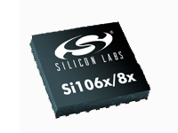 Si106x and Si108x Wireless MCUs