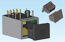 CP-RJ Connector Plugs